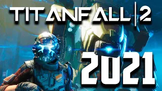 TITANFALL 2 в 2021 году - ЛУЧШИЙ шутер? | Стоит ли покупать Титанфол 2 | Почему жанр шутеров ВЫМЕР?