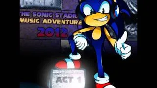 The Sonic Stadium Music Adventure 2012 (D7;T12) Interlude ~ Let The Whiteness Mend It