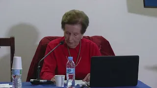 Conferencia de Mª Pepa Lara García " Relaciones cinematográficas entre México y España"