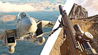 GAMES YOU SHOULD TRY WHILE WAITING FOR ARMA 4