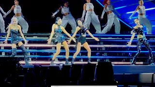 BLACKPINK - HOW YOU LIKE THAT - SF - (1st Row Fancam)