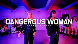 Ariana Grande - Dangerous Woman | SUN-J & YOUN choreography