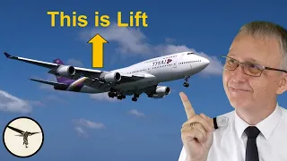 Lift explained - Bernoulli's and Newton's equations are equally correct, when used correctly