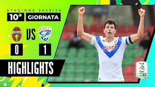 Ternana vs Brescia 0-1 | Il Brescia continua la sua corsa | HIGHLIGHTS SERIE BKT 2023 - 2024