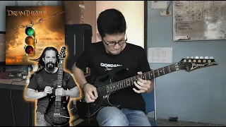 Dream Theater - The Ministry Of Lost Souls (Outro Solo Cover)