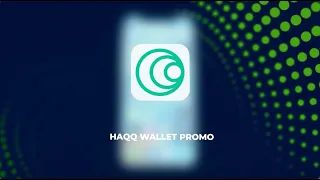 HAQQ Wallet Promo Video