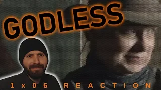 REACTION ► Godless ► 1x06 - Dear Roy