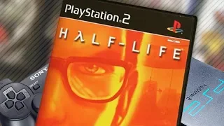 Half-Life и PlayStation 2 - Первая игровая Консоль