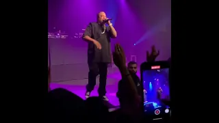 XZIBIT - LIVE AT THE COMMODORE IN VANCOUVER