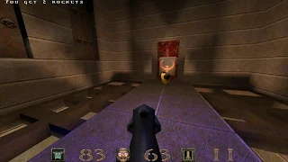 Quake Done 100% Quickest DarkPlaces Engine 60FPS