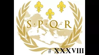 Europa Universalis IV: SPQR - Франция может в римскую империю №38