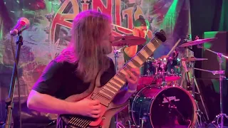 LIVE-Rings of Saturn- Godless Times