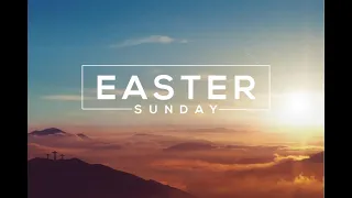 April 12, 2020 - Easter Sunday - St John's Lutheran Church, New Ulm, MN