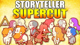 We Made These Classic Stories Our Own in this Storyteller SUPERCUT!