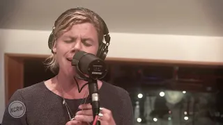 Kygo performing "Firestone (feat. Conrad Sewell)" Live on KCRW