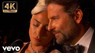 Lady Gaga, Bradley Cooper - Shallow (From A Star Is Born/Live From The Oscars) - 4K Ultra HD 60fps