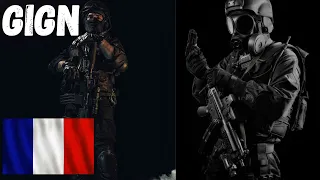 Special forces ▶ France GiGN ▶Military Motivation