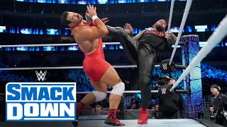 Rick Boogs vs. Jimmy Uso: SmackDown, April 1, 2022