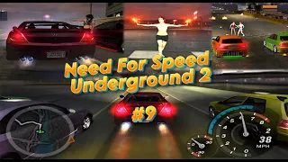 Need For Speed gameplay # 9