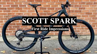 2022 SCOTT Spark | First Ride Impressions