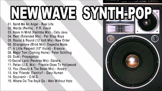 New Wave 80's mix - Grandes Éxitos De Los 80s Synth-Pop y New Wave (3)