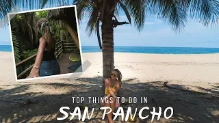 What to do in SAN PANCHO, Nayarit | A weekend getaway from Puerto Vallarta