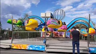 Volksfest Offenbach am Main 2022