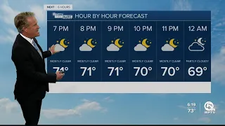 First Alert Weather Forecast for Evening of Tuesday, Feb. 7, 2023