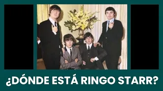 ¿Dónde Está Ringo Starr? - La locura que vivió Jimmie Nicol al formar parte de The Beatles.