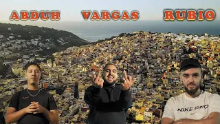 RUBIO - #5 100 FT ABDUH & VARGAS (OFFICIAL MUSIC AUDIO)