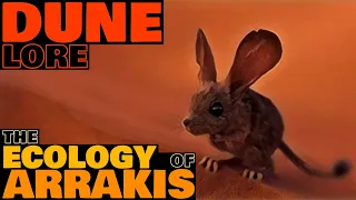 The Ecology of Arrakis | Flora & Fauna | Dune Lore