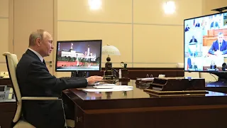 Владимир Путин — о льготных кредитах предприятиям на пополнение оборотных средств