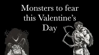 Ravenloft monsters to fear this Valentines day