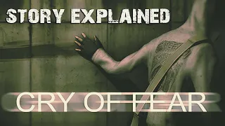 Cry of Fear Story Explained (Plot & Ending & Gameplay)