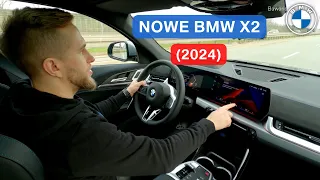 Nowe BMW X2 (2024) Obejrzyj | #BMTV #173