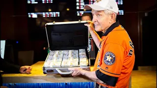 Astros win World Series; “Mattress Mack” wins $75 million from bets