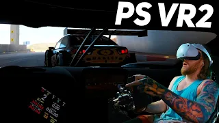 ВИАР со СТАБИЛИЗАЦИЙ - ПРОХОЖУ ДО ОНЛАЙНА! Gran Turismo 7 PS VR2