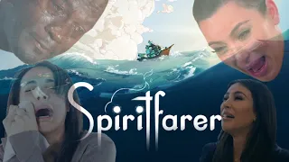 Spiritfarer Make Me Go Cry Cry (WARNING: Spoilers & Flashing Images!)