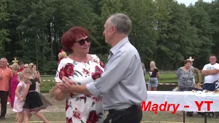 "Do dnia chłopcy, do dnia" Zabawa na dechach w KOBUSACH z Kapelą MAZOWSZAKI - 2019 r.