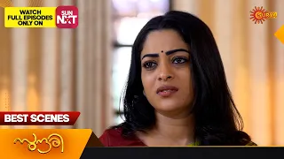 Sundari - Best Scenes | 28  March 2024 | Surya TV Serial