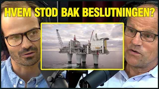 Den Politiske Beslutningen Bak Elektrifisering Av Sokkelen m/ Kjell Erik Eilertsen