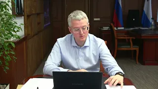 Владимир Солодов о нестационарной торговле