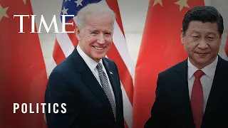 How a Biden Presidency Could Shape U.S-China Relations | TIME