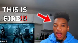 HEAVY METAL FAN REACTS TO "Bullet For My Valentine" - Tears don't fall (This is WILD!!!)