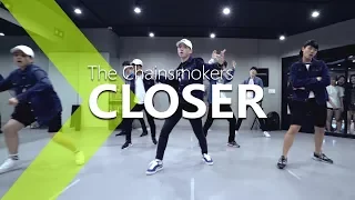 The Chainsmokers - Closer ft. Halsey / AD LIB Choreography