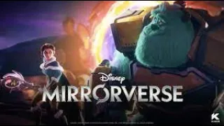 Disney Mirrorverse | Anuncio de Tráiler Oficial | Pre-Regístrate hoy 💫