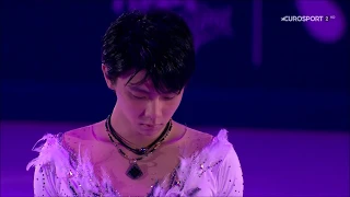 Yuzuru Hanyu - Rostelecom Cup 2017 EX Notte Stellata [Spanish commentary]