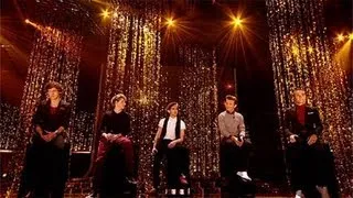 One Direction: 'Little Things' - The X Factor Australia 2012 - GRAND FINAL Live Decider