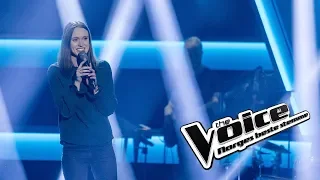 Marie Engås Halsne – Something Just Like This | The Voice Norge 2019 | Blind Auditions