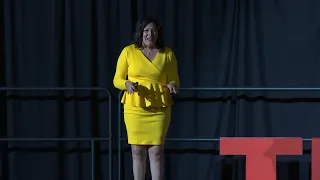 Don't waste a minute. Shine right now. | Meredith Allen Breitstein | TEDxCSUF